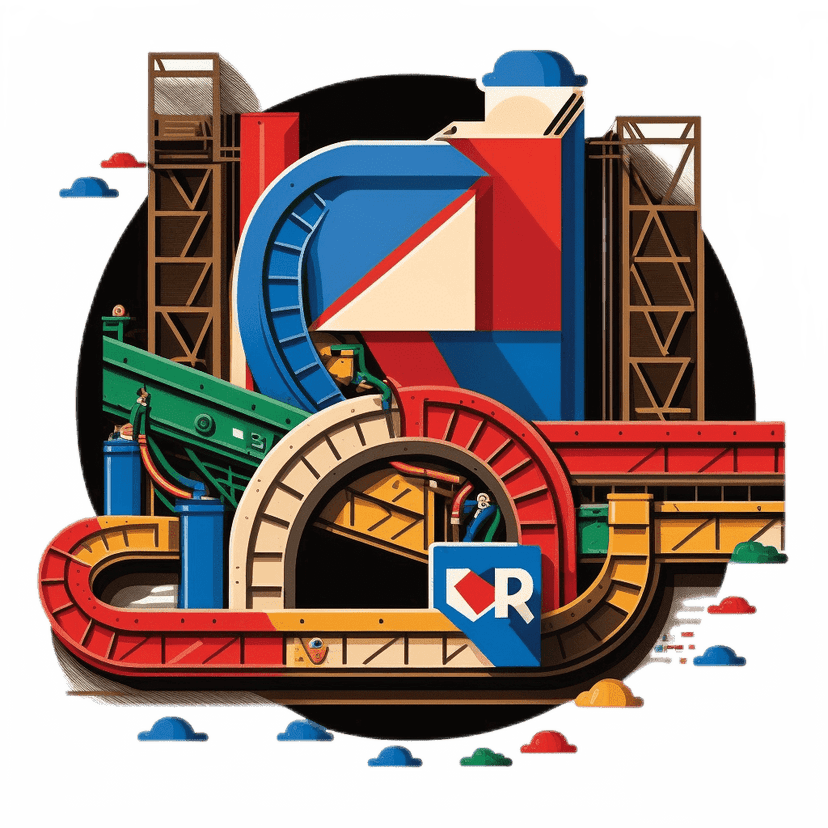 Google Factory Logo